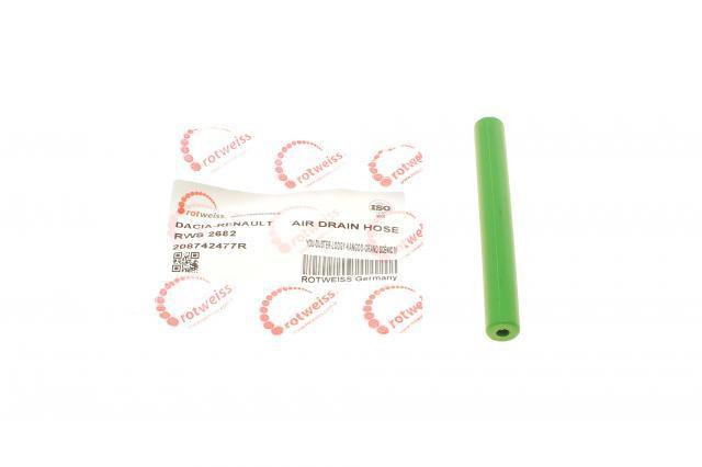 Tubo del sistema de recirculación de gases de escape EGR Rotweiss RWS2682 precio, desde 10,61 EUR