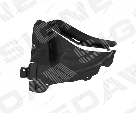 Protector derecho del parachoques delantero Signeda PBM11042CRQ precio, desde 25,44 EUR