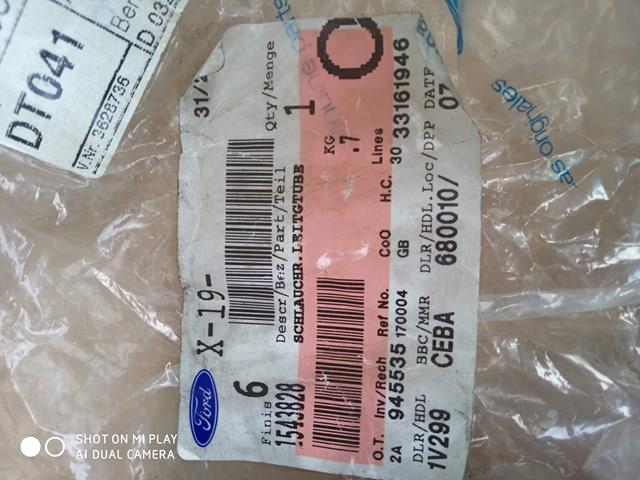 Manguito de aire del medidor de masa de aire Ford 7M519A673 precio, desde 39,20 EUR