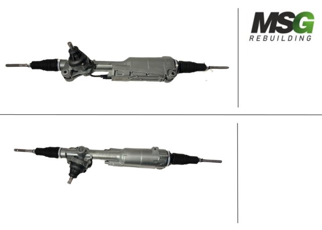 Cremallera de dirección AU402NL00RT MSG Rebuilding