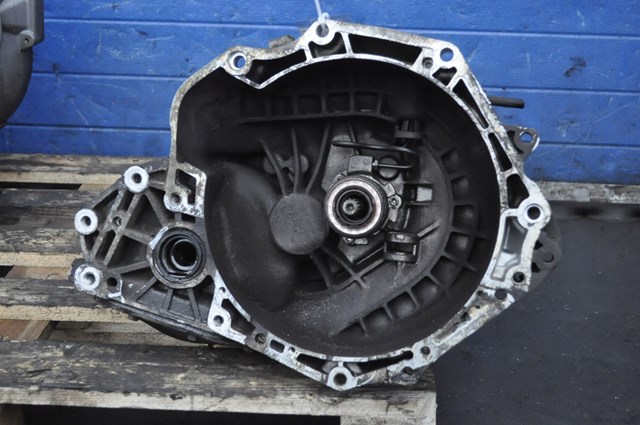 Comprar Caja de cambios Opel Astra G F07