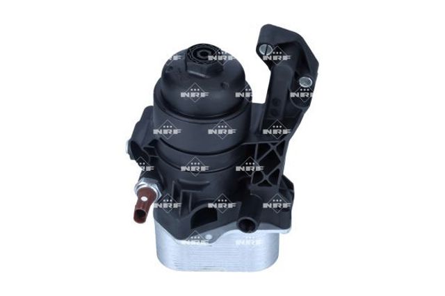 Radiador de aceite Volkswagen Crafter (SY, SX, SYB, SYC, SYD, SYM)