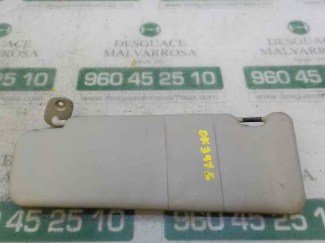 Visera parasol Renault (RVI) 964016685R