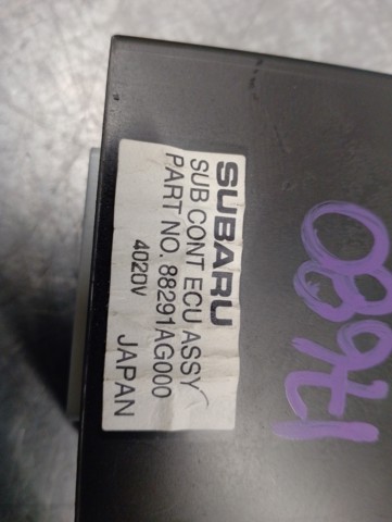 88291AG000 Subaru 