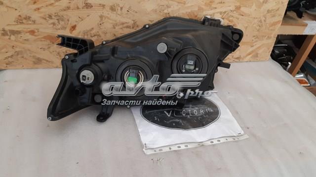 Luz derecha para Lexus RX 270/350/450H AGL10, GGL15, GYL15