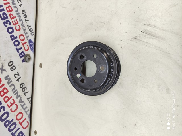 Polea de bomba de agua para Ford Focus III CB8