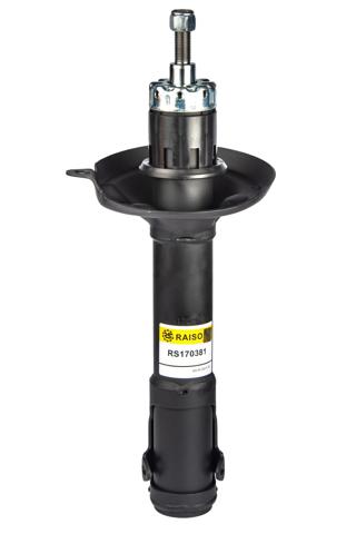 Amortiguador delantero Raiso RS170381