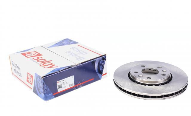 Frenos delanteros Solgy 208074 precio, desde 48,51 EUR