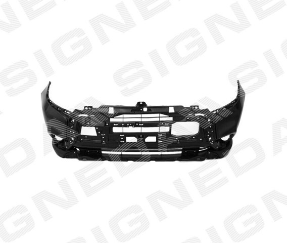 Parachoques delantero Mitsubishi Outlander (GF, GG)