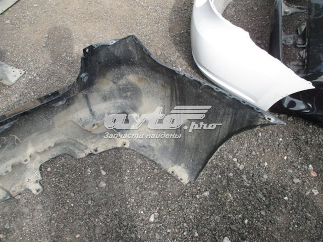 Defensa trasero para Nissan Patrol  Y62