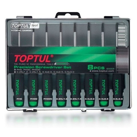  Toptul GAAW0802 precio, desde 25,36 EUR