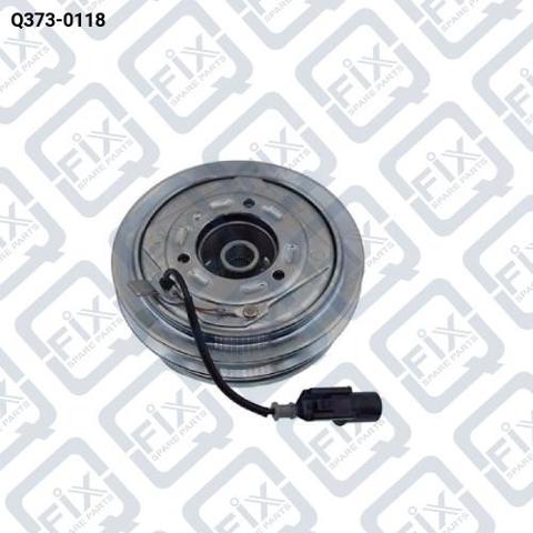 Embrague del compresor del aire acondicionado Mitsubishi L 200 IV