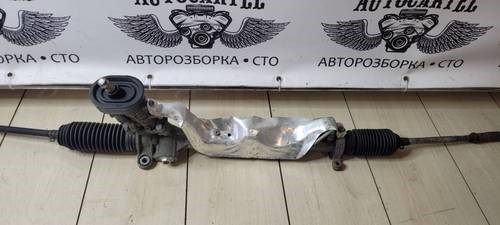 Cremallera de dirección 6Q1423055AE VAG