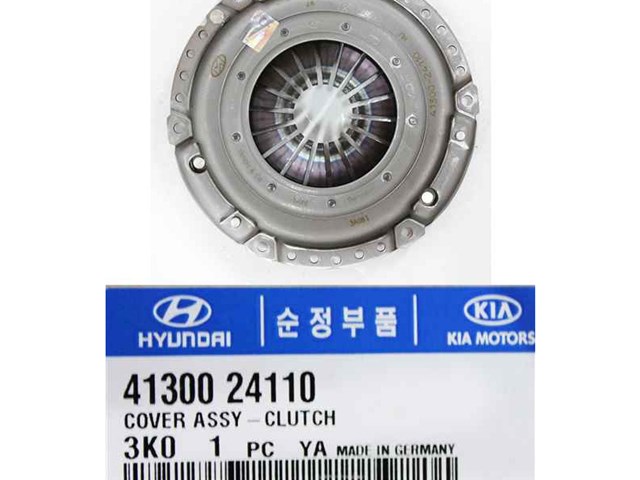 Plato de presión de embrague Hyundai Sonata V sedán (NF) (2004 - 2007) precio, desde 95,30 EUR