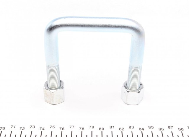 Comprar U00573ZN TES Abrazadera de ballesta