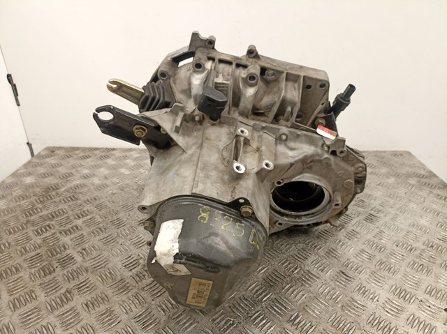 Caja de cambios manual Renault (RVI) JB1150