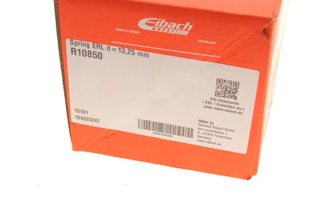 Muelle delantero Eibach R10850 precio, desde 43,25 EUR