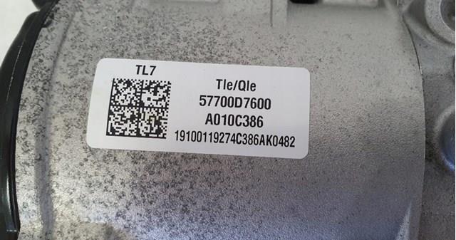 Comprar 57700D7600 Hyundai/Kia Cremallera