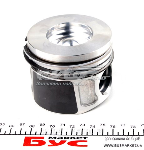 Comprar 130021000421 NE/NPR Pistón completo para 1 cilindro, segunda reparación (+0,50 mm)