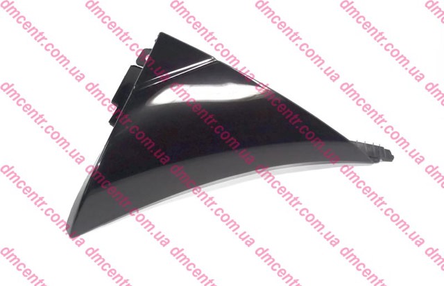 Moldura de la puerta delantera izquierda 735498423 Fiat/Alfa/Lancia