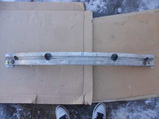  Refuerzo parachoques trasero Renault Espace 4