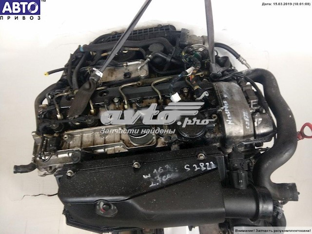 Motor completo 612963 Mercedes