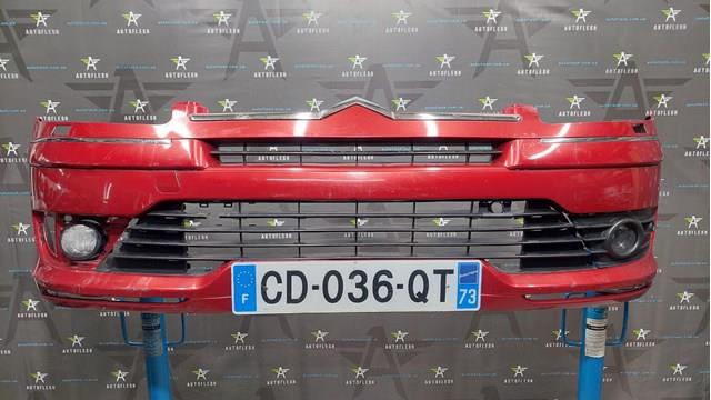 PEUGEOT 9646215477 parachoques delantero