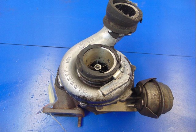 55191599 Fiat/Alfa/Lancia turbocompresor