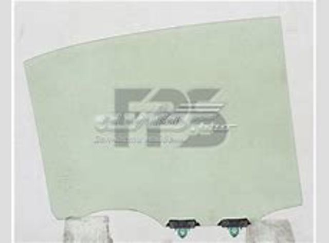 6810402580 Toyota luna de puerta trasera izquierda