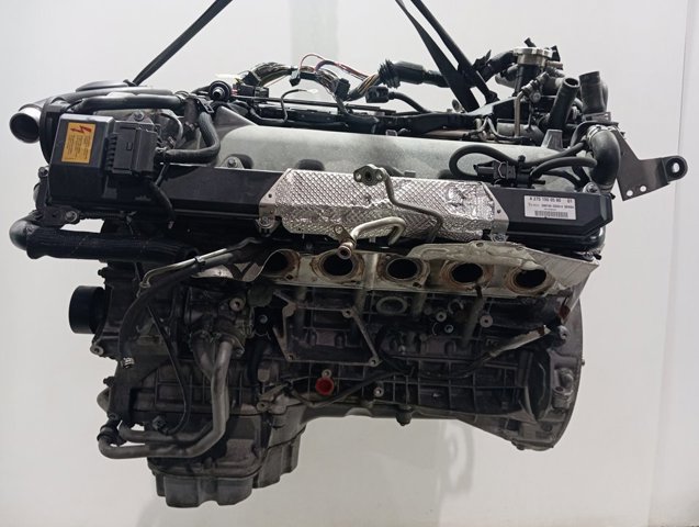  Motor completo Mercedes S 