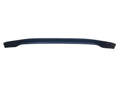 960155AA0A Nissan/Infiniti Spoiler delantero