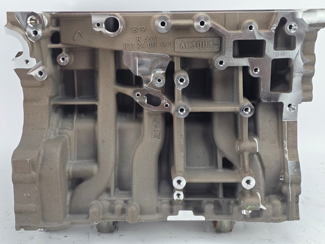 OM654920 Mercedes Motor completo