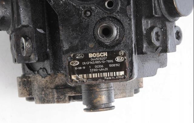 Bomba de alta presión Bosch 0445010207
