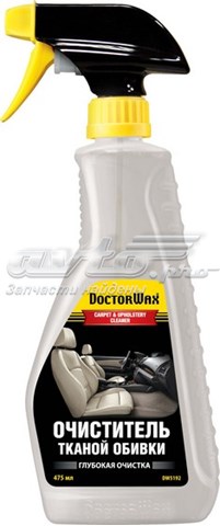 Limpiador de tapicería DOCTOR WAX DW5192