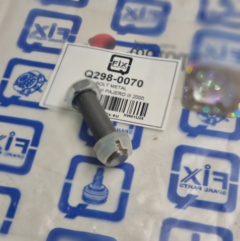 Comprar Q2980070 Q-fix Tornillo del balancín de válvula