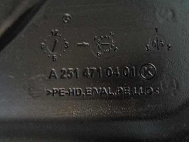 Comprar A2514710401 Mercedes 