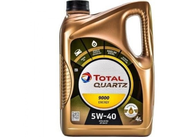 Aceite motor Total 174189 precio, desde 42,73 EUR