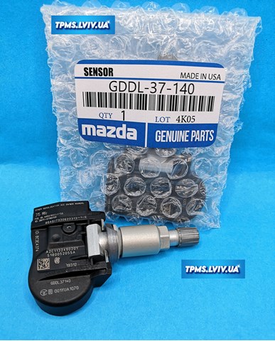 Comprar GDDL37140 Mazda TPMS