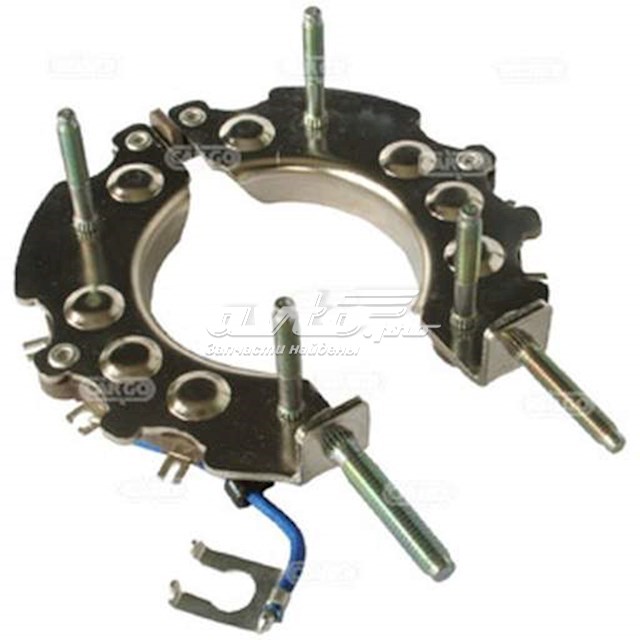 01320657 Unit alternador diodo puente rectificador