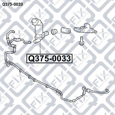 Comprar Q3750033 Q-fix Bomba-motor de lavafaros