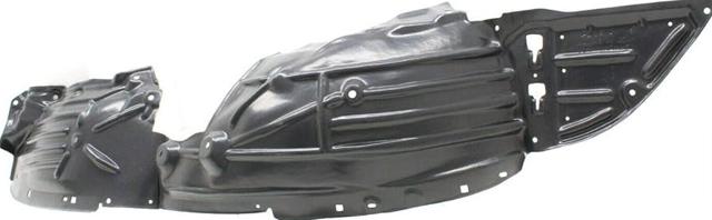 Comprar D10E56130B Mazda Paso de rueda delantero derecho
