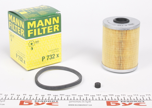 Comprar P732X Mann-Filter Filtro diesel