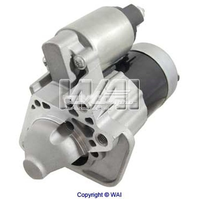 LRS03845 Lucas motor de arranque