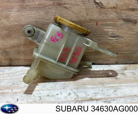 Depósito de bomba de dirección hidráulica para Subaru Forester III S12, SH