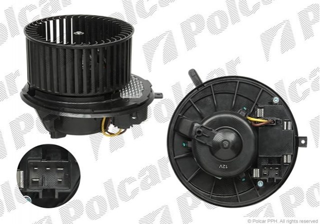 Comprar 1331NU3 Polcar Motor de calefacción