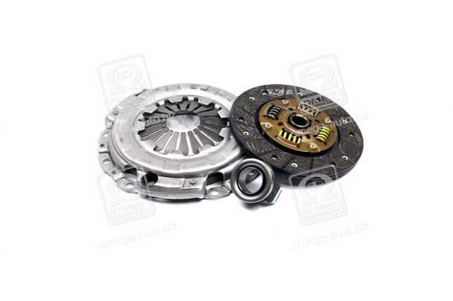 DWK010 VALEO Embrague motor