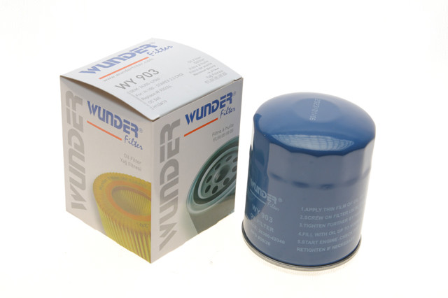 Comprar WY903 Wunder Filtros de aceite