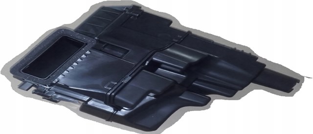 9676423480 Peugeot/Citroen Carcasa del filtro de aire