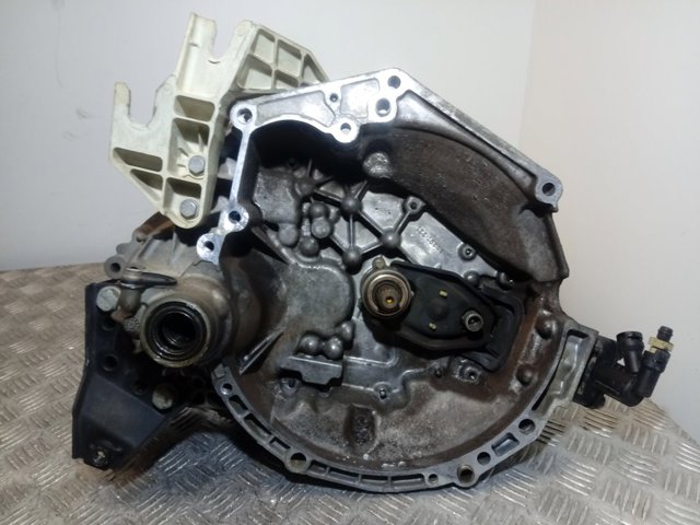 Comprar 20CQ25 Peugeot/Citroen Caja de cambios mecánica completa