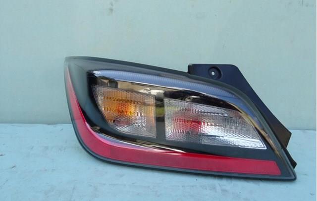 92405J9510 Hyundai/Kia Luz antiniebla trasero izquierdo